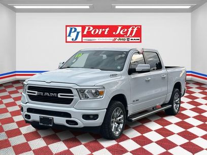 Used 2019 RAM 1500 Big Horn