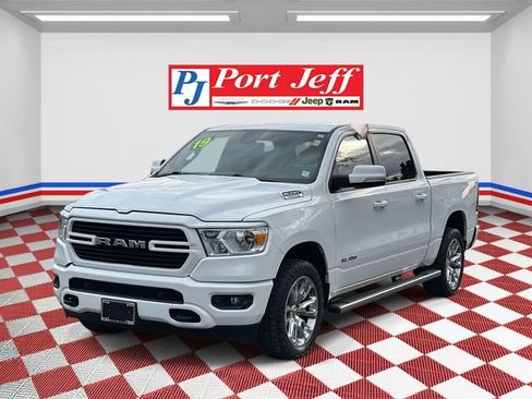Used 2019 RAM 1500 Big Horn image 1