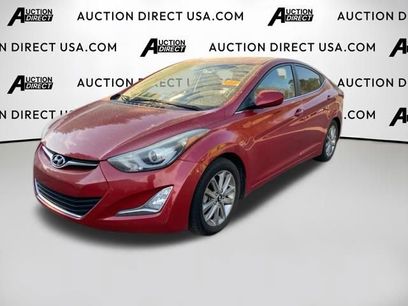 Used 2015 Hyundai Elantra SE w/ Option Group 03
