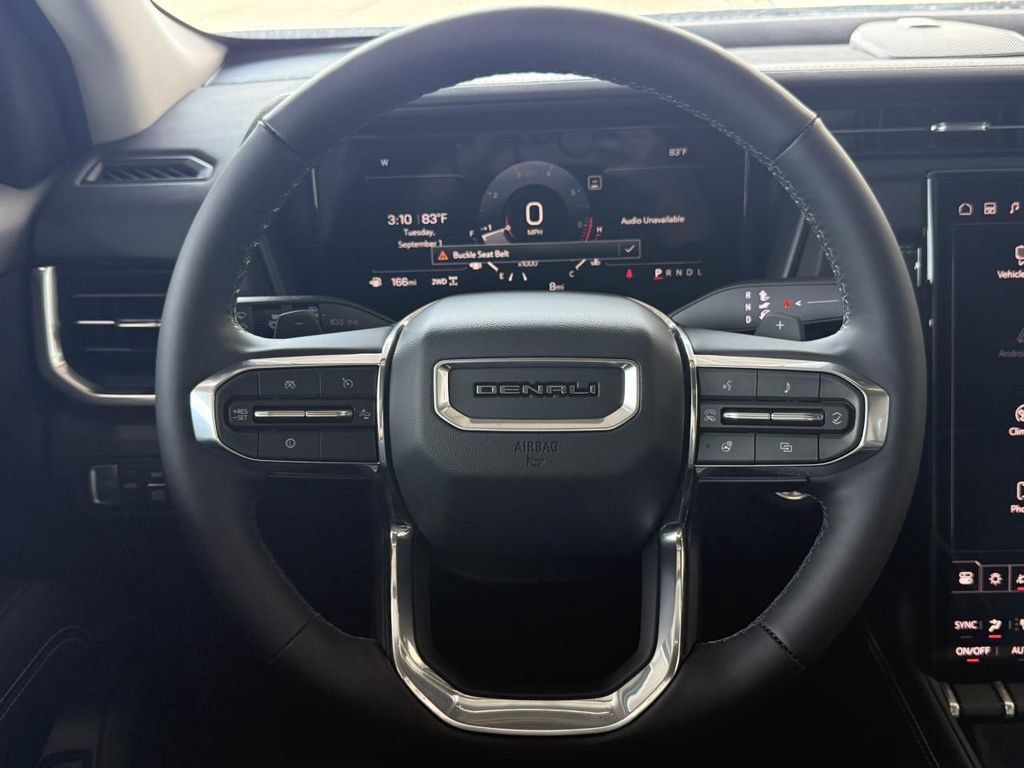 New 2026 GMC Terrain Denali w/ LPO, Floor Liner Package AWD/4WD image 18