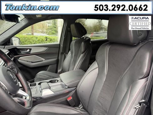 Certified 2023 Acura MDX A-Spec image 15