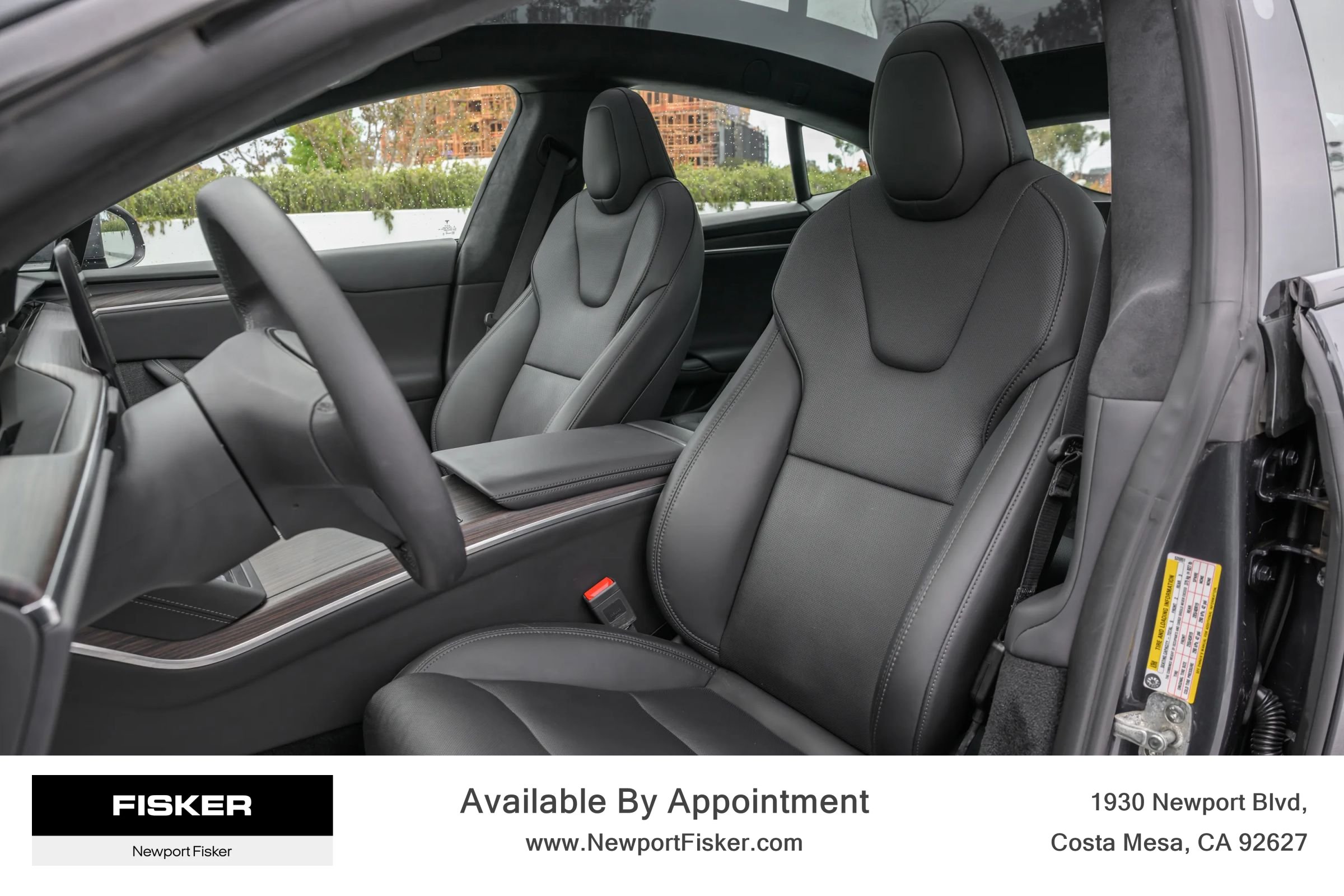 Used 2024 Tesla Model S AWD/4WD image 14