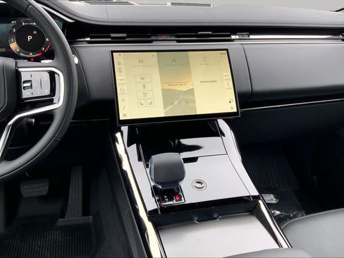 New 2026 Land Rover Range Rover Sport SE AWD/4WD image 8
