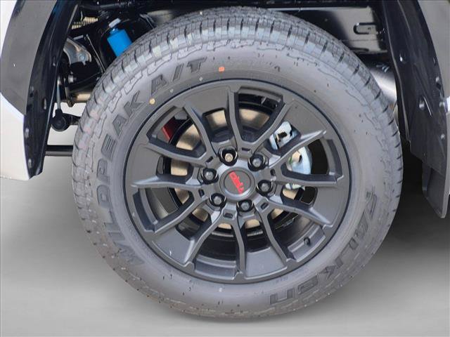 New 2026 Toyota Tundra Platinum w/ TRD Off-Road Package AWD/4WD image 9