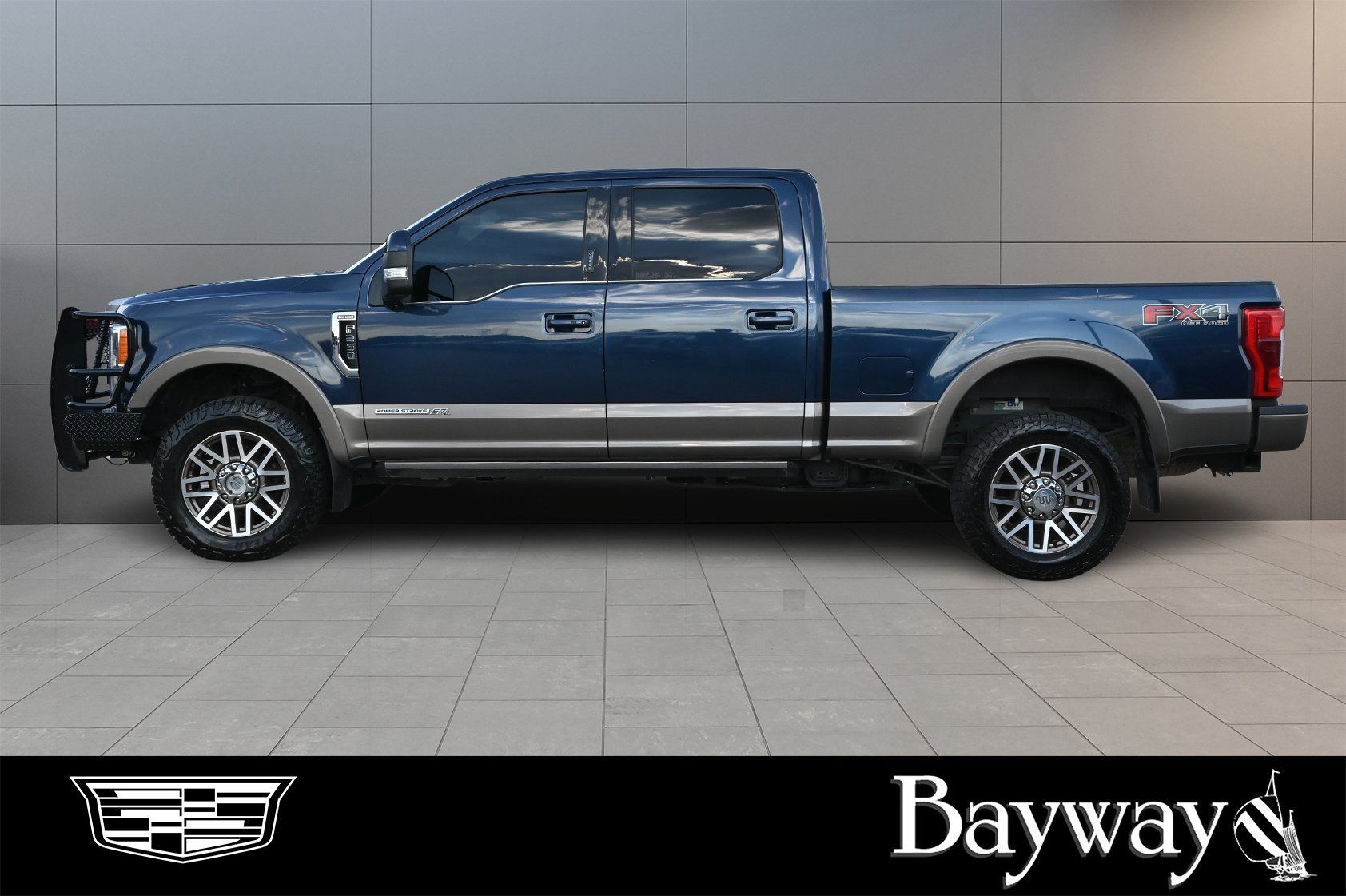 Used 2018 Ford F250 King Ranch w/ King Ranch Ultimate Package AWD/4WD image 5