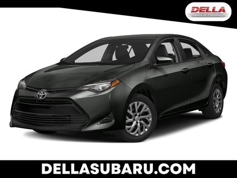 Used 2017 Toyota Corolla LE w/ Carpet Mat Package (TMS) image 1