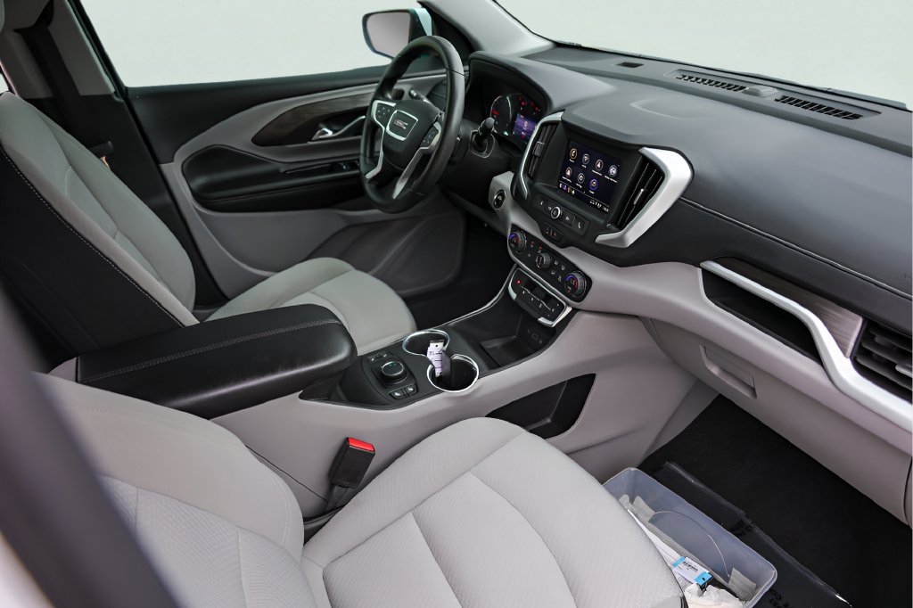 Used 2022 GMC Terrain SLE w/ Driver Convenience Package FWD image 32