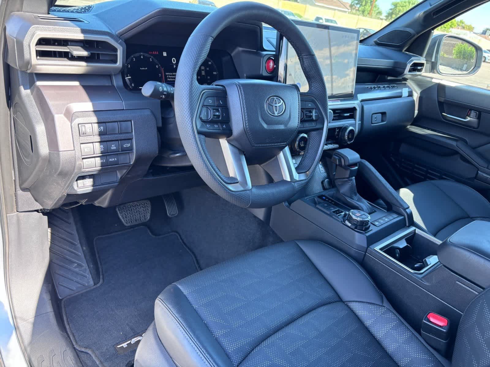 Used 2026 Toyota Tacoma TRD Off-Road w/ TRD Off Road Premium Package AWD/4WD image 12