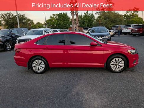 Used 2019 Volkswagen Jetta S FWD image 3