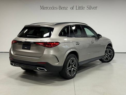 Certified 2023 Mercedes-Benz GLC 300 4MATIC image 5