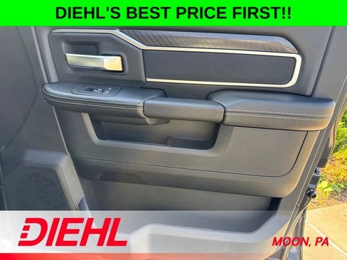 New 2026 RAM 2500 Big Horn AWD/4WD image 15