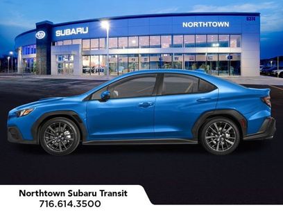 New 2026 Subaru WRX Premium