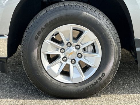 Certified 2024 Chevrolet Silverado 1500 LT w/ Safety Package RWD image 36