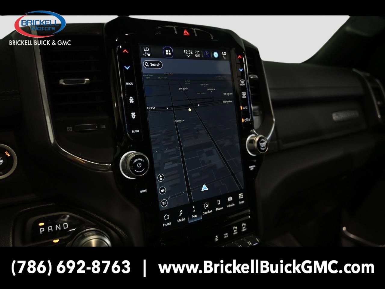 Used 2024 RAM 1500 Laramie AWD/4WD image 31