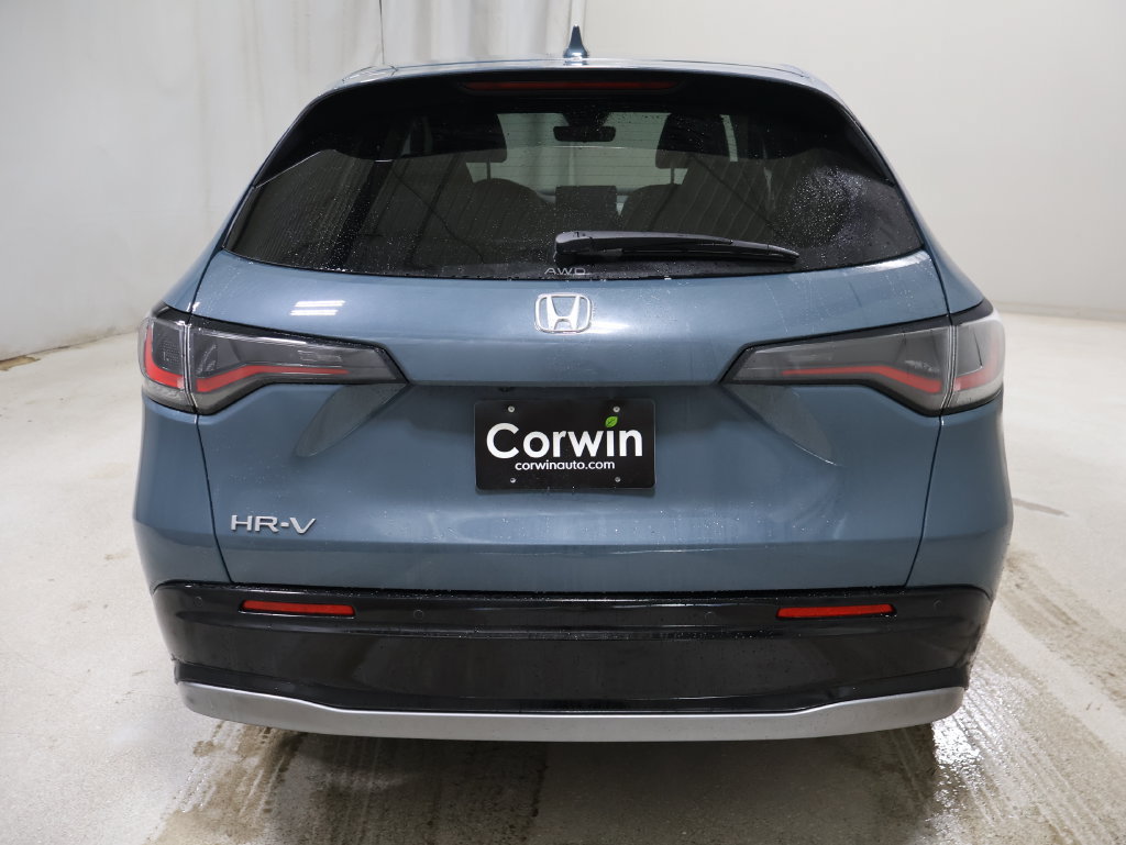 New 2027 Honda HR-V EX-L image 6
