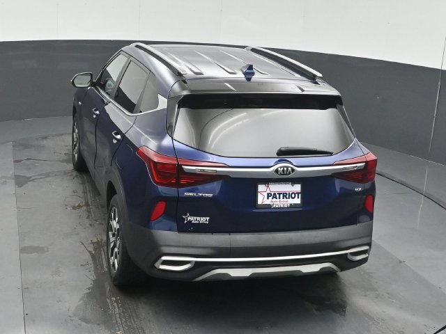 Used 2021 Kia Seltos EX AWD/4WD image 40