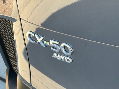 Used 2025 MAZDA CX-50 2.5 Hybrid w/ Premium Plus Pkg image 7