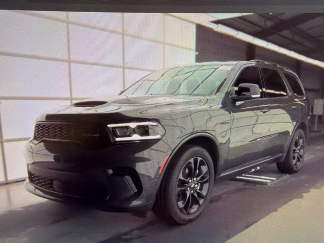 Used 2025 Dodge Durango R/T AWD/4WD image 2