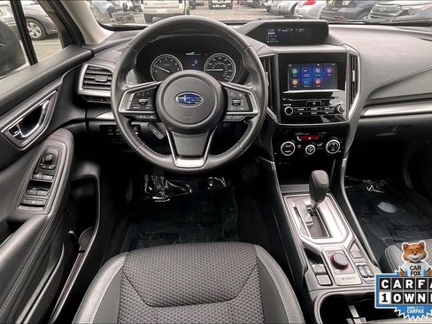 Certified 2023 Subaru Forester Premium AWD/4WD image 5