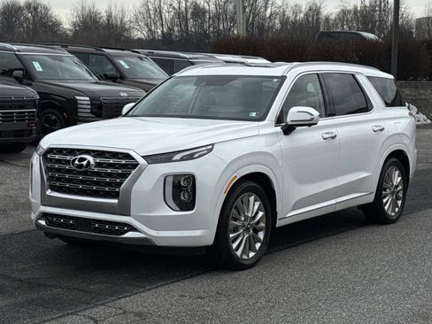 Used 2020 Hyundai Palisade Limited w/ Winter Weather Package AWD/4WD image 28