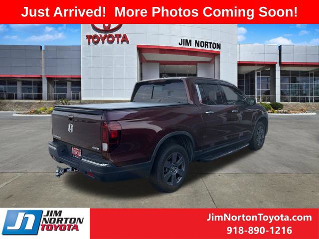 Used 2018 Honda Ridgeline RTL-E image 3