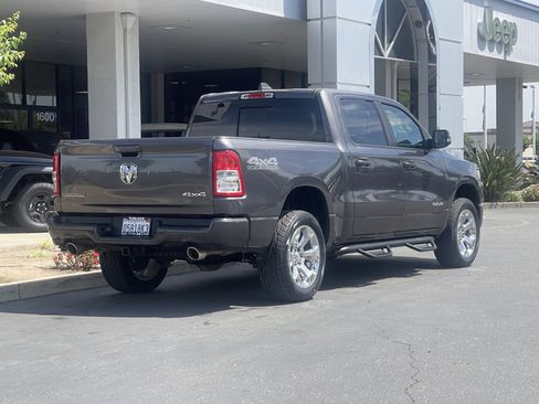 New 2026 RAM 1500 Rebel w/ G/T Package AWD/4WD image 5