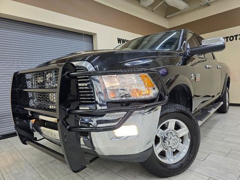 Used 2012 RAM 2500 Laramie w/ Protection Group AWD/4WD image 1