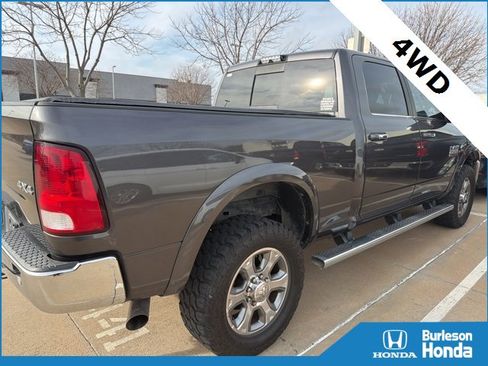 Used 2018 RAM 2500 Lone Star image 2