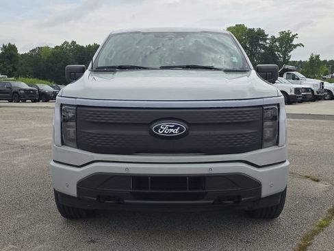 Used 2024 Ford F150 Lightning Flash AWD/4WD image 8