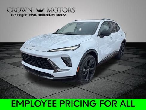 New 2026 Buick Envision Sport Touring image 3