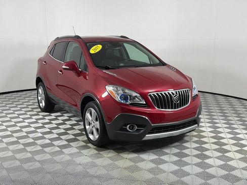 Used 2015 Buick Encore Convenience AWD/4WD image 3