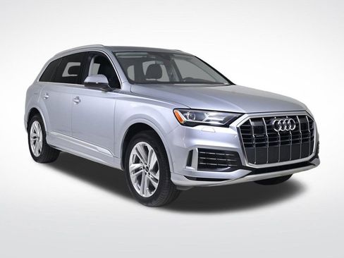 Certified 2022 Audi Q7 3.0T Premium Plus w/ Premium Plus Package image 7
