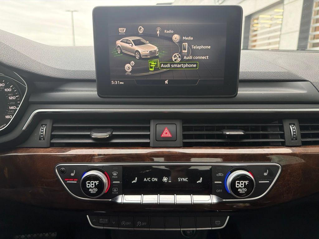 Used 2019 Audi A4 2.0T Premium w/ Convenience Package AWD/4WD image 11