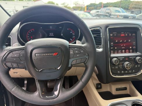 Used 2017 Dodge Durango GT w/ Premium Group AWD/4WD image 16