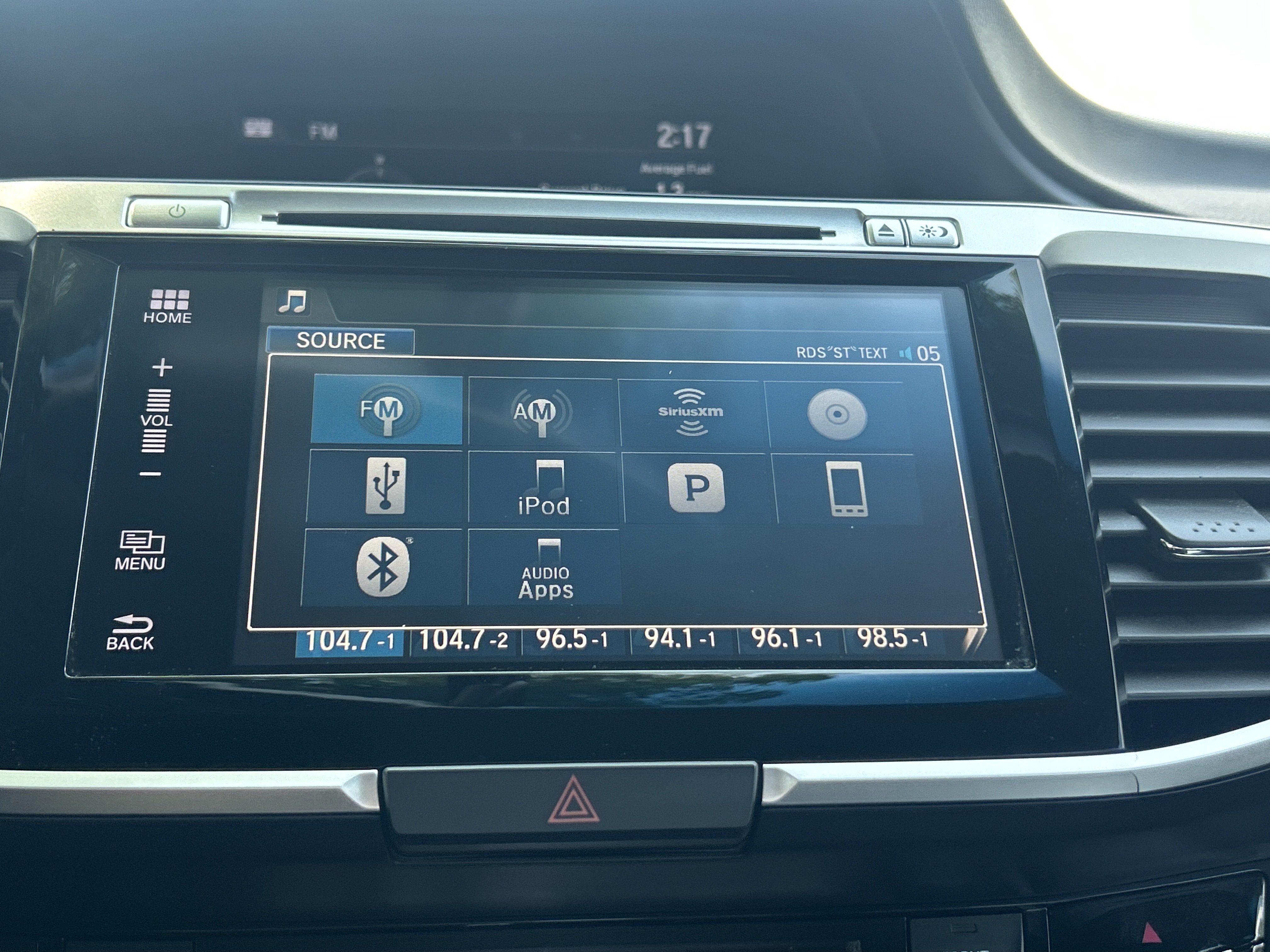Used 2016 Honda Accord EX-L image 13