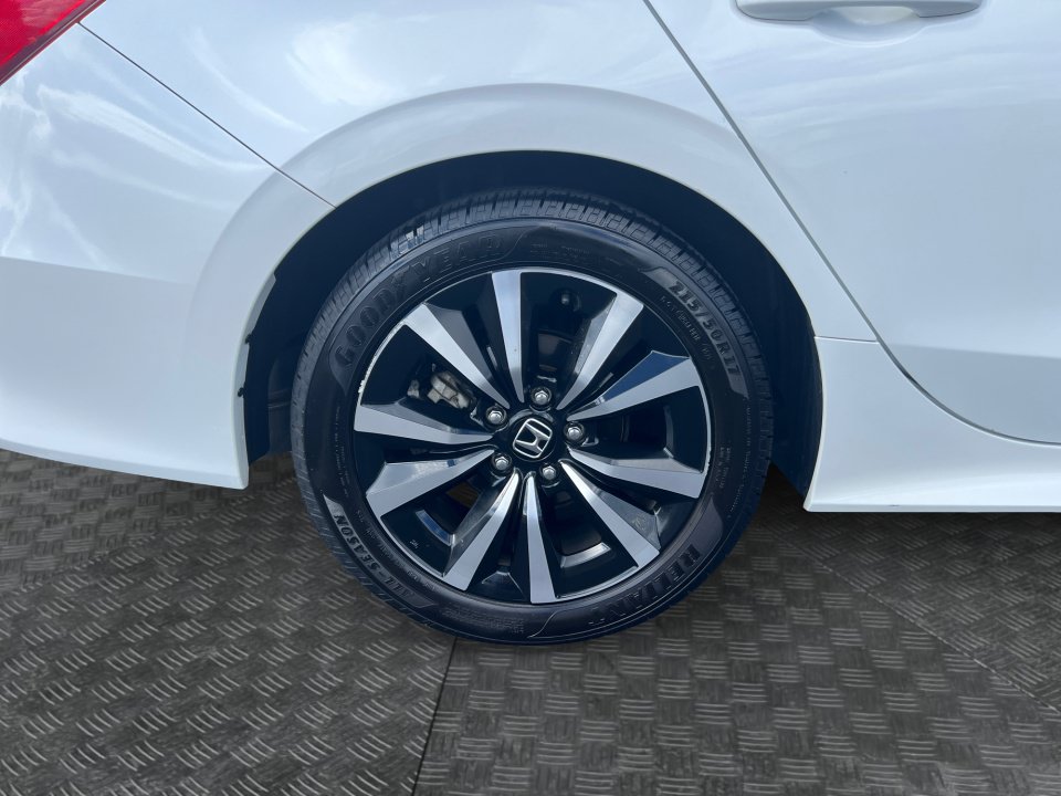 Used 2022 Honda Civic EX image 27