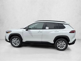 New 2026 Toyota Corolla Cross LE video 4