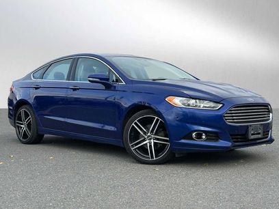 Used 2016 Ford Fusion Titanium