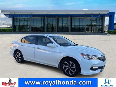 Used 2016 Honda Accord EX-L