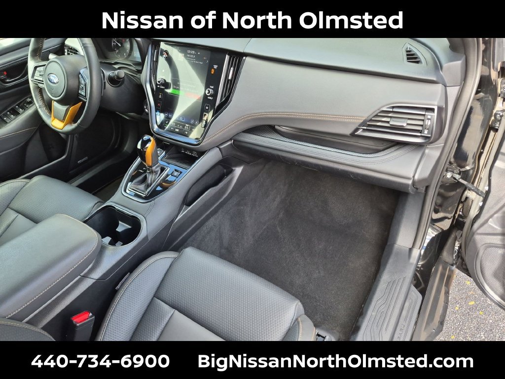 Used 2024 Subaru Outback Wilderness AWD/4WD image 24
