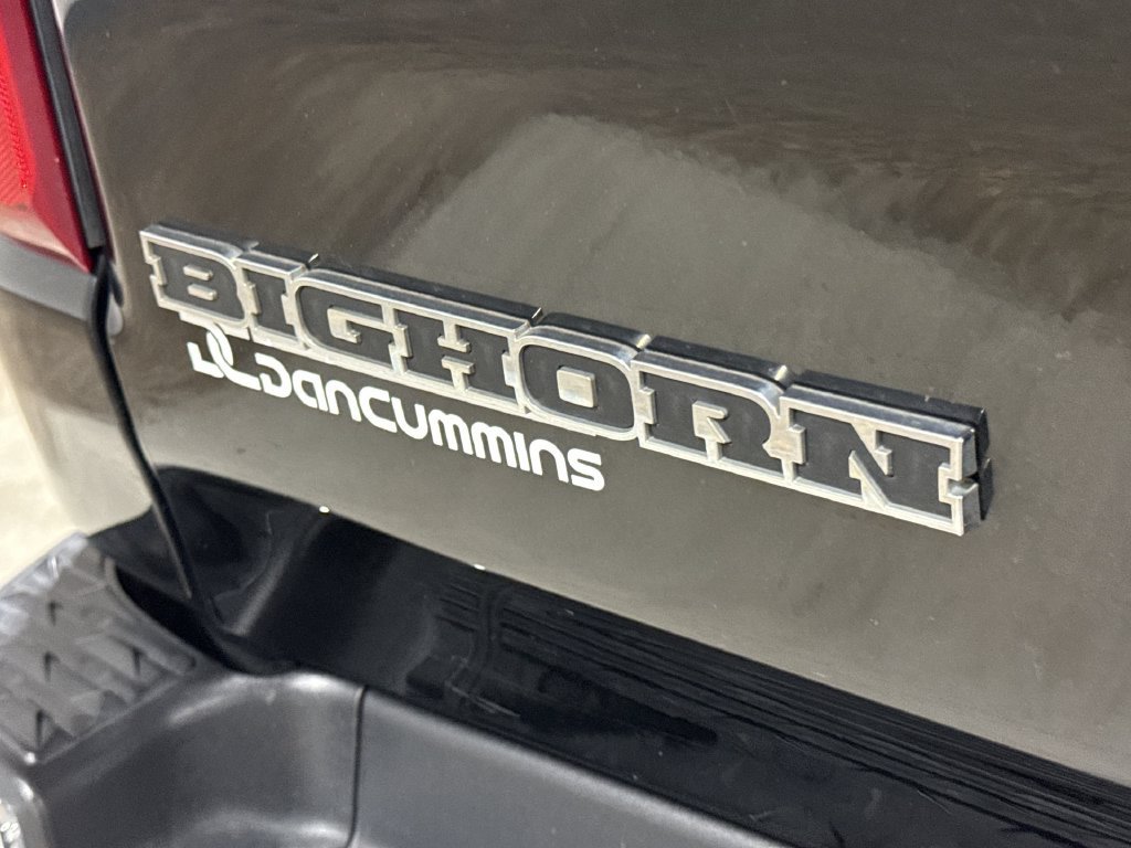 Used 2021 RAM 1500 Big Horn AWD/4WD image 25