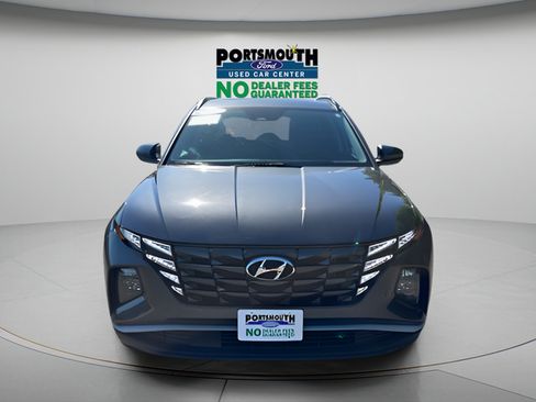 Used 2022 Hyundai Tucson SEL w/ Convenience Package AWD/4WD image 21