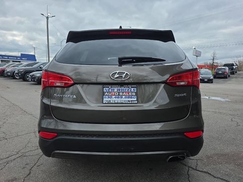 Used 2013 Hyundai Santa Fe Sport image 21