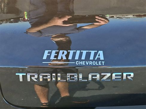 Used 2026 Chevrolet TrailBlazer LS w/ LS Convenience Package image 37