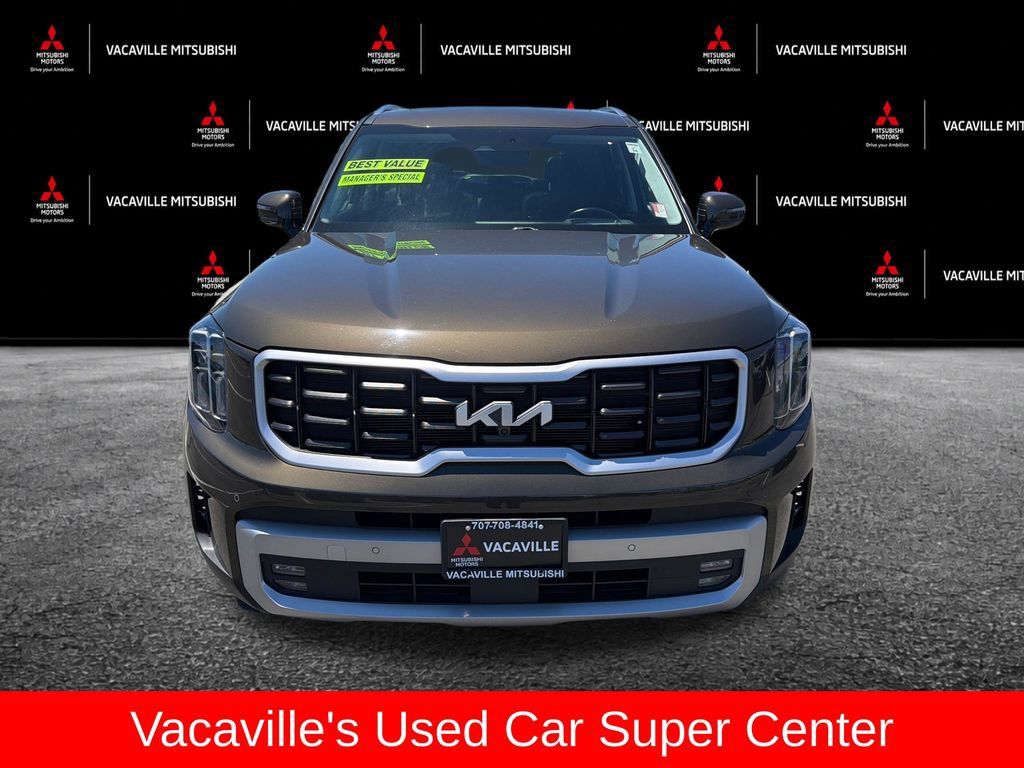 Used 2023 Kia Telluride SX Prestige AWD/4WD image 8