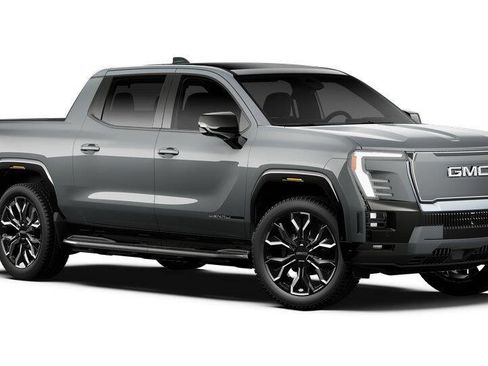 New 2025 GMC Sierra EV Denali image 51