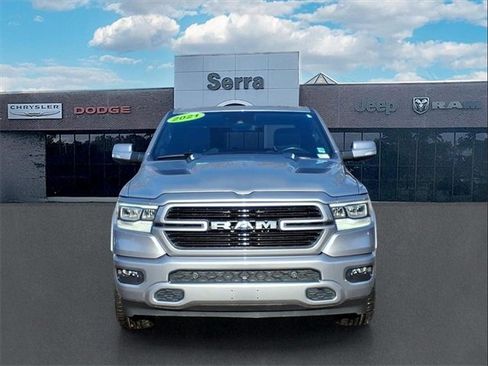 Used 2021 RAM 1500 Laramie w/ Sport Appearance Package image 2