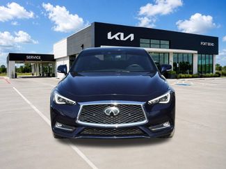 Used 2022 INFINITI Q60 3.0t Luxe w/ Cargo Package RWD video 2