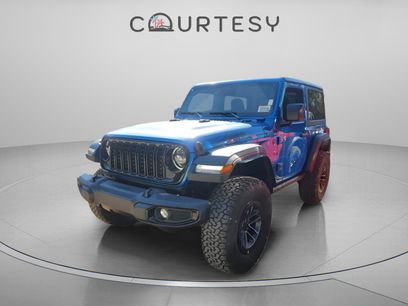 New 2026 Jeep Wrangler Willys