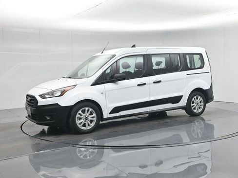 Certified 2022 Ford Transit Connect XL image 26